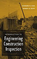 Introduction to Engineering Construction Inspection