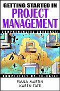 Getting Started in Project Management