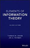 Elements of Information Theory (2ND 06 Edition)