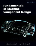 Fundamentals of Machine Component Design