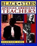 African American Teachers (Black Stars) Cover