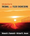 Introduction To Thermal and Fluids Engineering (05 Edition)
