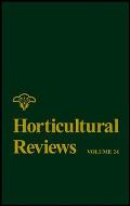 Horticultural Reviews Volume 24