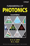 Wiley Series in Pure and Applied Optics #32: Fundamentals of Photonics