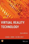 Virtual Reality Technology with CDROM