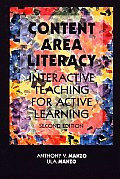 Content Area Literacy: Interactive Teaching for Interactive Learning