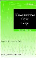 Telecommunication Circuit Design 2ND Edition
