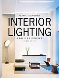 Interior Lighting for Designers Cover