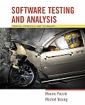 Software Testing and Analysis : Process, Principles and Techniques (08 Edition) Cover