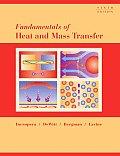 Fundamentals of Heat and Mass Transfer