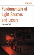 Fundamentals of Lights and Lasers