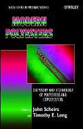 Modern Polyesters: Chemistry and Technology of Polyesters and Copolyesters (Wiley Series in Polymer Science)