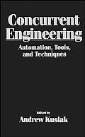 Concurrent Engineering: Automation, Tools, and Techniques