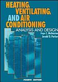 Heating, Ventilation & Air Conditioning Analysis & Design