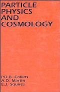 Particle Physics and Cosmology
