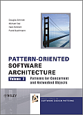 Pattern-Oriented Software Architecture #02: Pattern-Oriented Software Architecture, Patterns for Concurrent and Networked Objects Cover