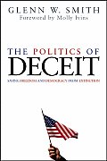 The Politics of Deceit Cover
