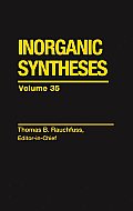 Inorganic Syntheses #35: Inorganic Syntheses