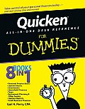 Quicken All-in-one Desk Reference for Dummies