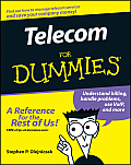 Telecom for Dummies (For Dummies)