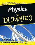 Physics for Dummies Cover