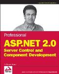 Professional ASP.Net 2.0 Server Control and Component Development Cover