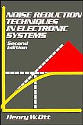 Noise Reduction Techniques in Electronic Systems  2nd Edition Cover