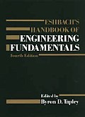 Eshbachs Handbook of Engineering Fundamentals 4TH Edition