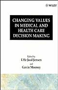 Changing Values in Medical and Health Care Decision Making