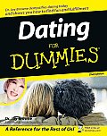 Dating For Dummies Cover