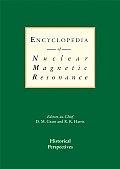 Encyclopedia of Nuclear Magnetic Resonance 8 Volumes