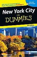 Dummies Travel #74: New York City for Dummies