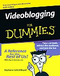 Videoblogging for Dummies (For Dummies)