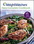 Weight Watchers New Complete Cookbook: CUSTOM Cover
