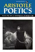 Aristotle Poetics (Ann Arbor Paperbacks) Cover