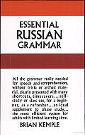 Essential Russian Grammar