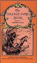 The Orange Fairy Book