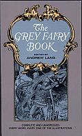 The Grey Fairy Book