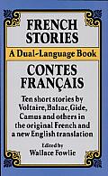 French Stories/Contes Francais: A Dual-Language Book