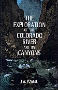 The Exploration of the Colorado River and Its Canyons