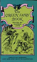 The Green Fairy Book