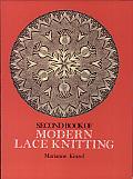 Second Book of Modern Lace Knitting