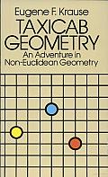 Taxicab Geometry: An Adventure in Non-Euclidean Geometry