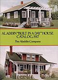 Aladdin "Built in a Day" House Catalog, 1917