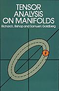 Tensor Analysis on Manifolds