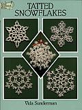 Tatted Snowflakes