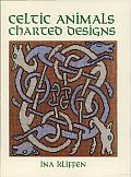 Celtic Animals Charted Designs