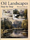Oil Landscapes Step by Step