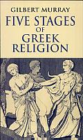 Five Stages of Greek Religion