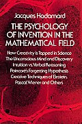 The Psychology of Invention in the Mathematical Field